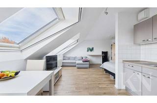 Wohnung kaufen in 66132 Saarbrücken, Helle Dachgeschosswohnung mit neuer Küche & Bad – perfekt für Singles und Anleger!