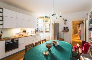 Wohnung kaufen in 14471 Brandenburger Vorstadt, Großzügiger Altbaucharme am Schlosspark – Familienleben in der Brandenburger Vorstadt