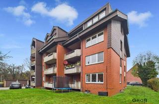Wohnung kaufen in 49134 Wallenhorst, Hochwertige Erdgeschosswohnung mit 4 Zimmern auf ca. 105 m²