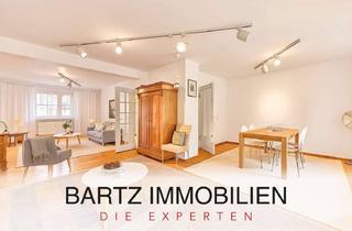 Wohnung kaufen in 67433 Neustadt, Stilvolle & lichtdurchflutete 4-Zimmer-Stadtwohnung in zentraler Lage