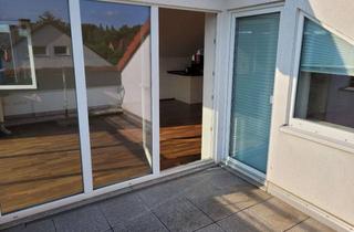 Penthouse kaufen in 35039 Marburg, Exklusives Penthouse mit 4 Zimmern und 111 m² in Marburg