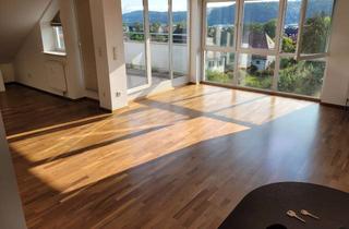 Penthouse kaufen in 35039 Marburg, Exklusives Penthouse mit 4 Zimmern und 111 m² in Marburg