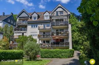 Wohnung kaufen in 42655 Solingen-Mitte, Helle 2-Zimmer-Wohnung mit Balkon in ruhiger, zentraler Lage – frisch renoviert.