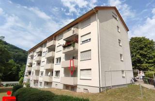 Wohnung kaufen in 74653 Künzelsau, 2-Zimmer-Wohnung mit Balkon in zentraler Lage in Künzelsau