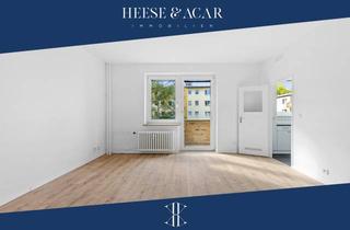 Wohnung kaufen in 12307 Lichtenrade, Direkt verfügbar: Hübsch renovierte Einzimmerwohnung in Lichtenrade