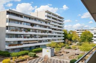 Wohnung kaufen in 50169 Kerpen, Teilmodernisierte, barrierefreie 2-Zimmer-Wohnung im Wohnpark Türnich – mit Loggia und TG-Stellplatz