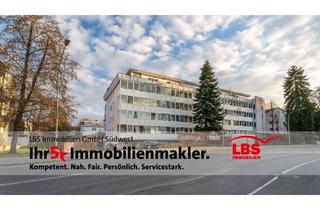 Wohnung kaufen in 78464 Konstanz, KN-Tannenhof: 2-Zimmer ETW im 1.OG mit Wintergarten, Einbauküche und TG-Stellplatz - frei ab 02/2026