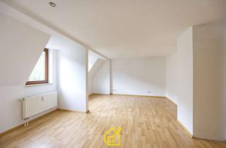 Wohnung kaufen in Alfred-Brodauf-Straße 35, 08280 Aue, Zentral. Clever. Vielseitig.: 2-Raum-Wohnung für Anleger oder Eigennutzer