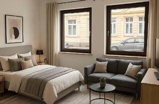 Wohnung kaufen in 42697 Ohligs-Aufderhöhe, frisch renoviertes 1 Zimmer Appartement