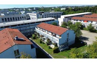 Wohnung kaufen in 93053 Galgenberg, Studentischer Wohnkomfort am Galgenberg - 1 Zimmer Apartment mit Blick ins Grüne