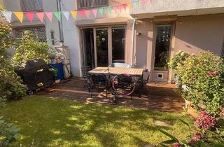 Wohnung kaufen in 13086 Weißensee, Maisonette mit Garten und Tiefgarage - ruhig & zentral gelegen in Berlin Pankow - Weißensee