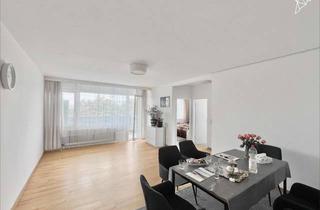 Wohnung kaufen in 61348 Bad Homburg, SONNIG & FREUNDLICH ☀️ Helle, modernisierte 4-Zimmer-Wohnung im Herzen von Bad Homburg!