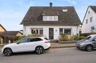 Wohnung kaufen in 58553 Halver, Haus im Haus: Exklusive 5-Zimmer-Eigentumswohnung in Zentrumsnähe von Halver