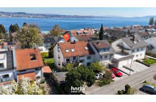 Wohnung kaufen in 78465 Konstanz, Bezugsfreie, renovierungsbedürftige 4,5-Zimmer-Wohnung mit Außenstellplatz in KN-Dingelsdorf