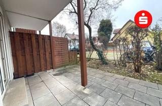 Wohnung kaufen in 91207 Lauf, Kleine Wohnung mit großem Potenzial: 1-Zimmer-Wohnung im Erdgeschoss in zentraler Lage von Lauf an