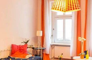 Wohnung kaufen in Willibald-Alexis-Straße 12, 10965 Kreuzberg, HOMESK - 2-Zimmer-Altbauwohnung im EG im Bergmannkiez