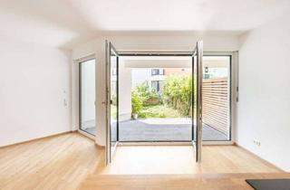 Wohnung kaufen in 69126 Rohrbach, Quartier am Turm in HD-Rohrbach! Hochwertige Wohnung mit Garten