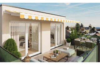 Penthouse kaufen in 65719 Hofheim am Taunus, Leben über den Dächern, prachtvolles Penthouse am Kapellenberg