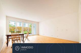 Wohnung kaufen in 10179 Mitte, ⭐️ Wohnen direkt an der Spree - Exklusive 4-Zimmer-Neubauwohnung in Toplage mit Terrasse & Loggia