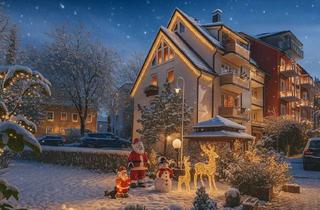 Loft kaufen in 78462 Konstanz, Paradiesisch Wohnen mit Loftcharakter - vermietete Maisonette-Wohnung