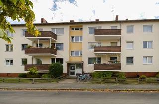 Wohnung kaufen in 31303 Burgdorf, Helle 2- Zimmerwohnung mit Balkon in ruhiger Lage von Burgdorf!