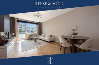 Wohnung kaufen in 12101 Tempelhof, Hochwertig saniert & voll möbliert: Bezugsfreie 3-Zimmer-Wohnung, ca 78 m² mit Balkon und Stellplatz