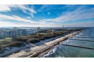 Wohnung kaufen in 18211 Börgerende, Exklusive Lage am Strand – Terrassenwohnung in Süd-West-Ausrichtung und Sauna