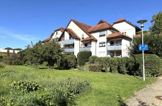 Wohnung kaufen in 74906 Bad Rappenau, Schön gelegene 2-Zimmer-Wohnung in direkter Nähe des Schlossparks - provisionsfrei