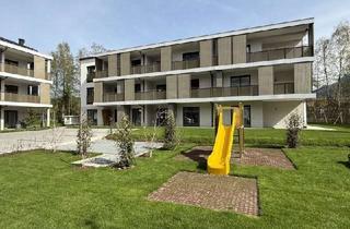 Wohnung kaufen in 83435 Bad Reichenhall, Frühlingstraße 30c: 3-Zimmer-Wohnung im EG, 1.03