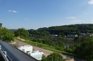 Wohnung kaufen in 54439 Palzem, Unverbaubarer Moselblick - Moderne altengerechte Wohnung im Energiesparhaus Palzem