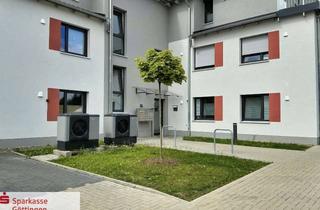 Wohnung kaufen in 37124 Rosdorf, Barrierefreie Erdgeschosswohnung inkl. Tiefgaragenstellplatz in Rosdorf , Baujahr 2023