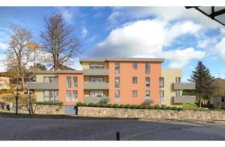 Wohnung kaufen in Joachimberg, 18528 Bergen, Exklusive 4-Zimmer-Wohnung im Hochparterre mit Balkon in Bergen auf Rügen