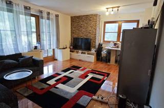 Wohnung kaufen in Birkenstr. 46, 73329 Kuchen, 2,5-Zimmer-Hochparterrewohnung mit Balkon & eigenem Gartenzugang – perfekte Kapitalanlage!