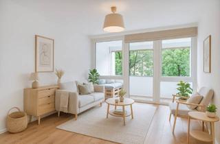 Wohnung kaufen in 10783 Schöneberg, Exposé anfordern: Stilvoll Wohnen – elegante 2-Zimmer-Wohnung im Herzen von Schöneberg
