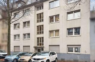 Wohnung kaufen in 58097 Altenhagen, Bezugsfreie 3-Zimmer-Dachgeschosswohnung mit ca. 85 m² Wohnfläche in Altenhagen