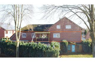 Wohnung kaufen in 48477 Hörstel, Großzügige Etagenwohnung mit Balkon und Blick ins Grüne! – Eigennutzung oder Kapitalanlage?