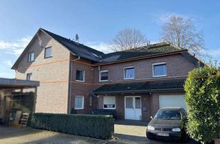 Wohnung kaufen in 48477 Hörstel, Großzügige Etagenwohnung mit Balkon und Blick ins Grüne! – Eigennutzung oder Kapitalanlage?