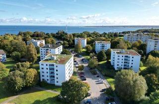 Wohnung kaufen in Behmweg, 24159 Schilksee, Modernisierte Eigentumswohnung steht zum Einzug bereit