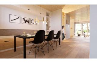 Wohnung kaufen in 64319 Pfungstadt, Charmantes Reihenendhaus - großer Garten - Dachterrasse