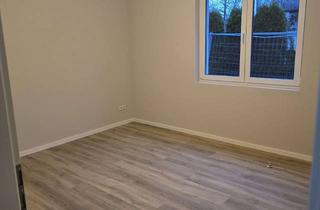 Wohnung mieten in 21502 Geesthacht, Neu gebaut. Barrierefreie 4-Zimmer Erdgeschosswohnung mit Garten in Geesthacht