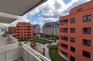 Wohnung mieten in Parkstraße 14, 13585 Spandau, 2 Zimmer Neubauwohnung an der Spandauer Havel