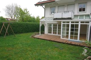 Wohnung mieten in 82229 Seefeld, Schöne, helle Gartenwohnung mit Terrasse und Souterrain