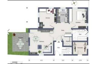 Wohnung mieten in 74354 Besigheim, Helle 3,5-Zimmer Terrassenwohnung in Besigheim-Ottmarsheim