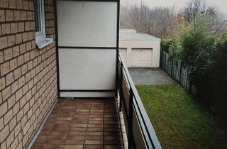 Wohnung mieten in Benzstr 32, 41462 Neuss, Helle 1-Zimmer Wohnung mit Balkon in Neuss
