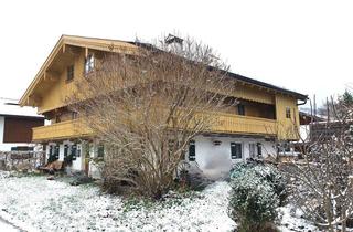 Wohnung mieten in 83661 Lenggries, Großzügige 5-Zimmer-Wohnung über zwei Etagen!