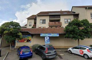 Wohnung mieten in Hohenstaufenstraße 18, 73033 Göppingen, 2,5-Zimmer-Wohnung mit großer Dachterrasse – modern renoviert (Ende 2022)