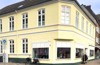 Wohnung mieten in 25813 Husum, Attraktive Gewerbefläche in bester Innenstadtlage Husum-Nordsee