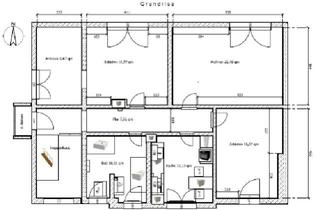 Wohnung mieten in 63303 Dreieich, Helle 3 Z.-Whg. 103qm, Dreieich Offenthal, kernsaniert | Luxus-Wannenduschbad | Ebk | Ankleide u.v.m