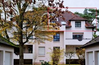 Wohnung mieten in Jägerallee 19, 59071 Hamm, Helle 3-Zimmer Dachgeschosswohnung mit Balkon in Hamm in bester Lage