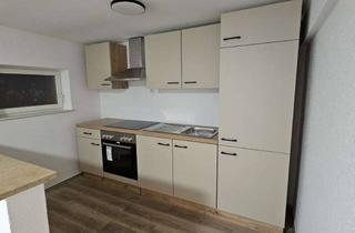 Wohnung mieten in Wolfstraße 15, 68642 Bürstadt, Renovierte Wohnung mit neuer Einbauküche